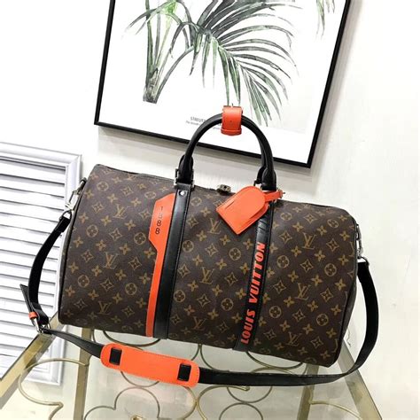 louis vuitton denim bag dhgate|dhgate louis vuitton duffle bag.